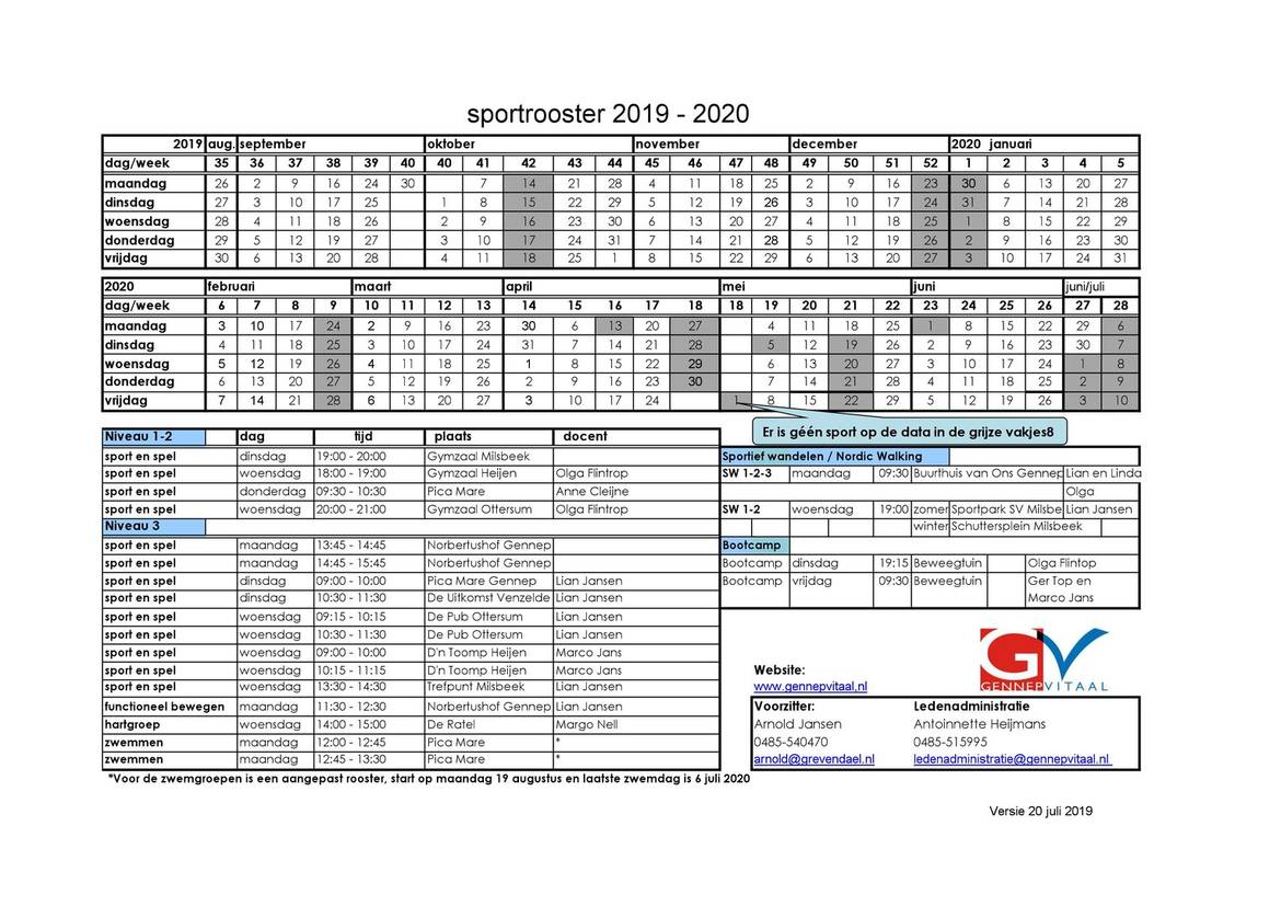 rooster-gennep-2019-2020